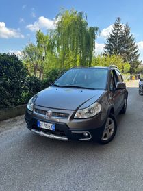 Fiat Sedici 2.0 MJT 16V DPF 4x4 Dynamic