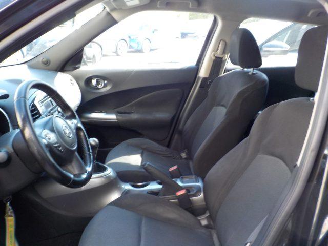 NISSAN Juke 1.6 GPL Eco Acenta