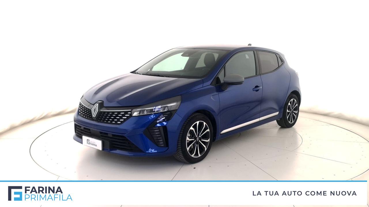 RENAULT Clio V 2023 - Clio 1.0 tce Techno 90cv