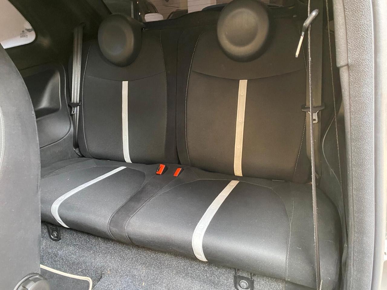 Abarth 500 1.4 Turbo T-Jet Custom 12/2014