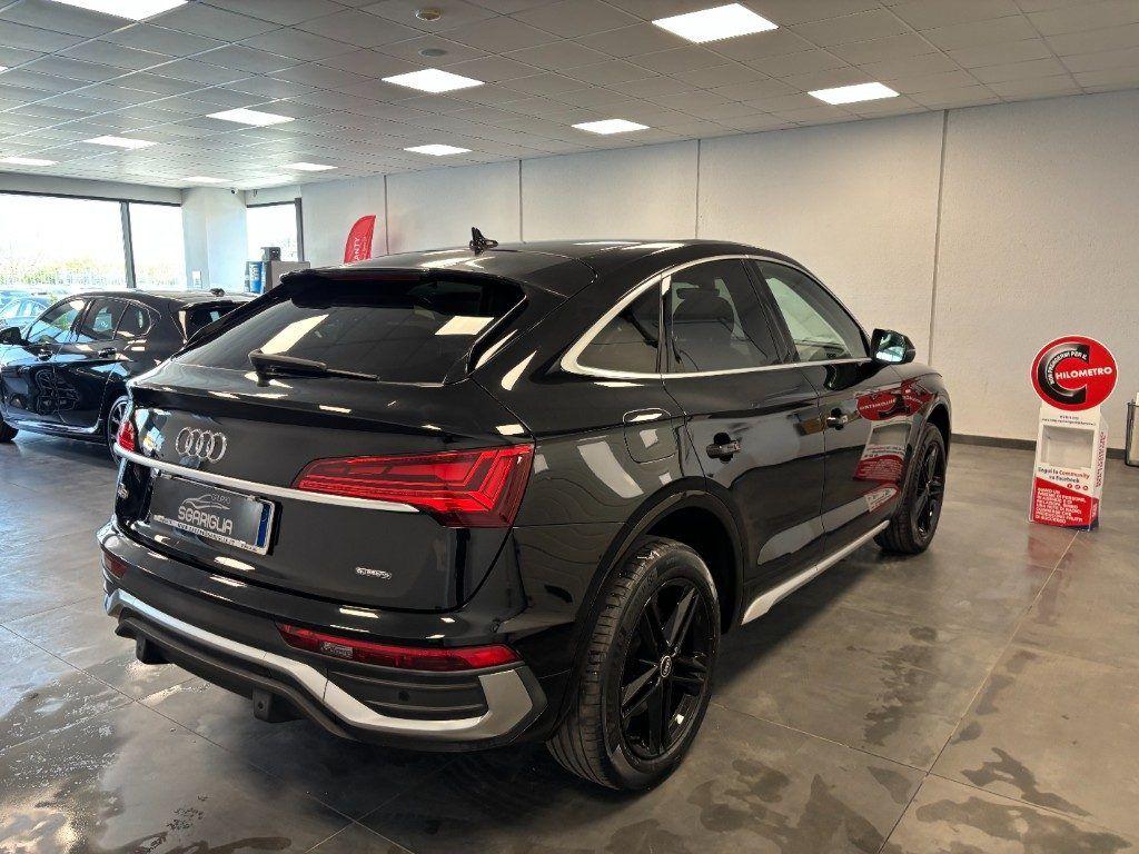 Audi Q5 Sportback SPB SPORTBACK Quattro S Line 40 TDI S tronic 4X4