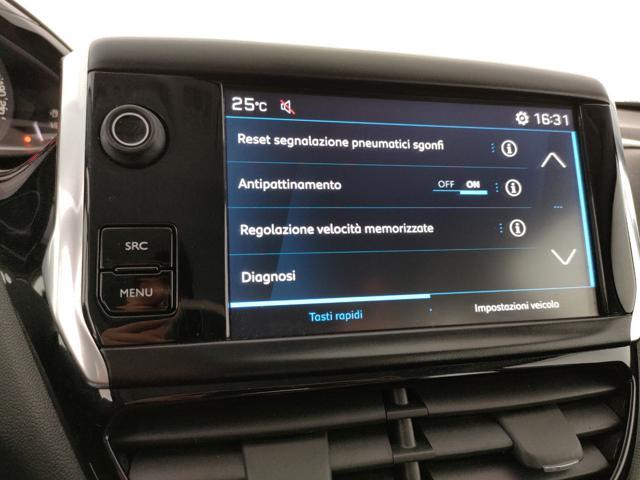 PEUGEOT 208 1° serie PureTech 82 5 porte Active