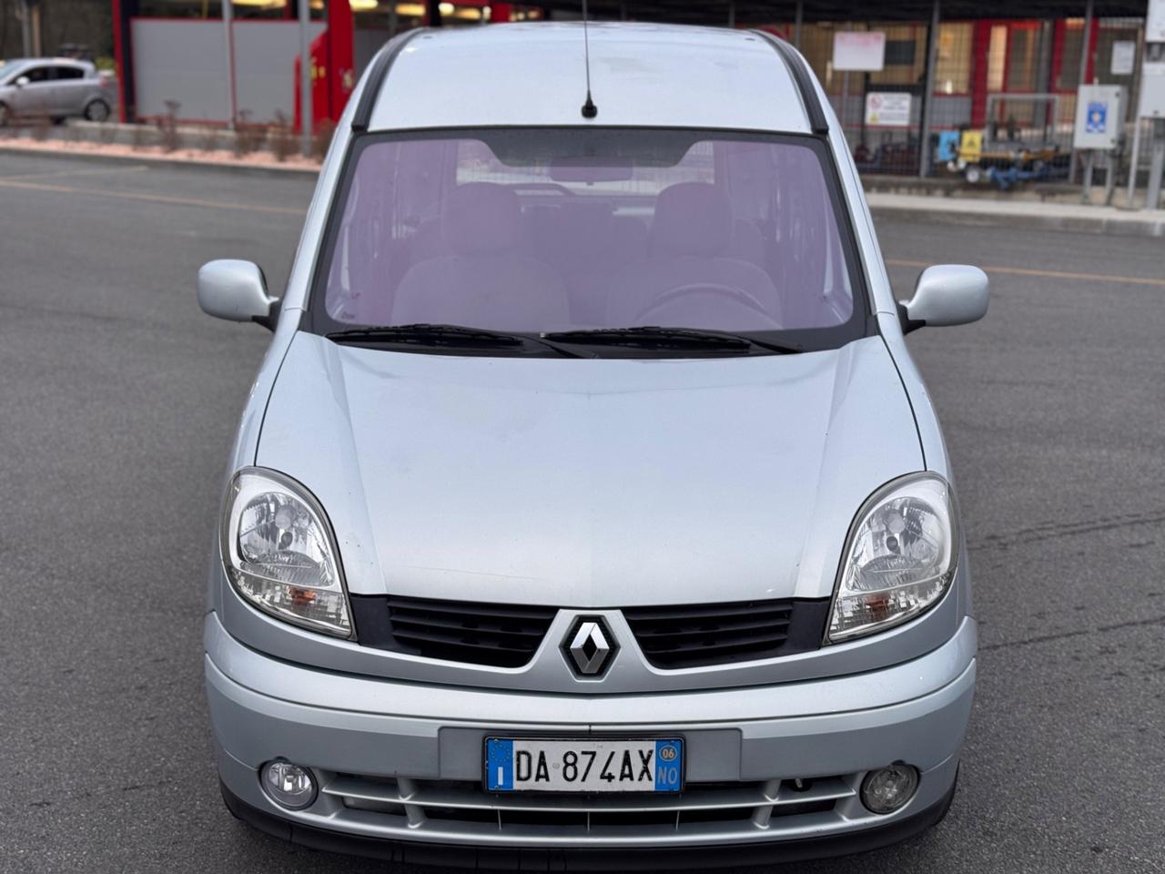 Renault Kangoo 1.5 dCi/70CV 5p. Luxe