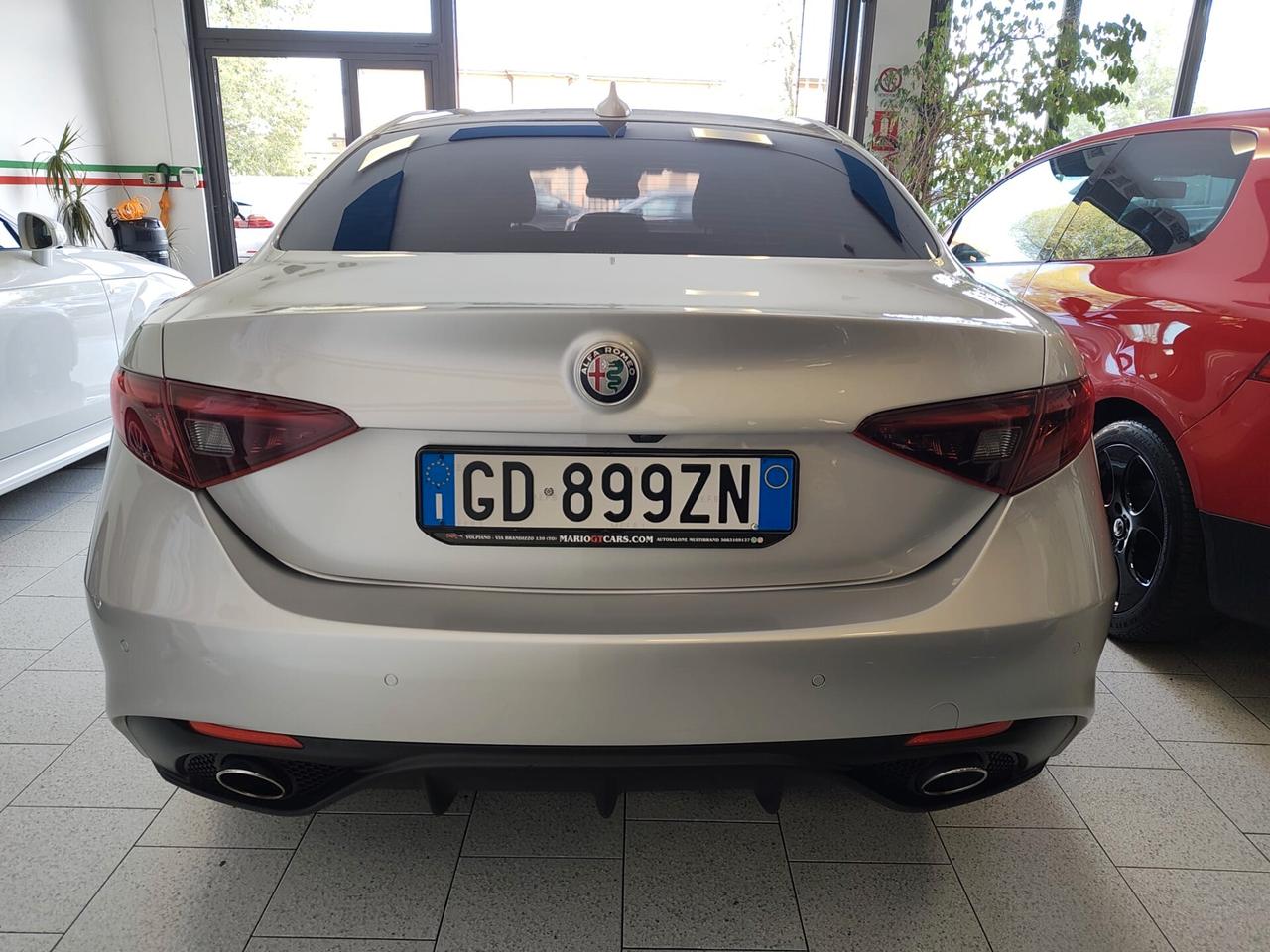 Alfa Romeo Giulia 2.2 190CV MY20 AT8 Sprint