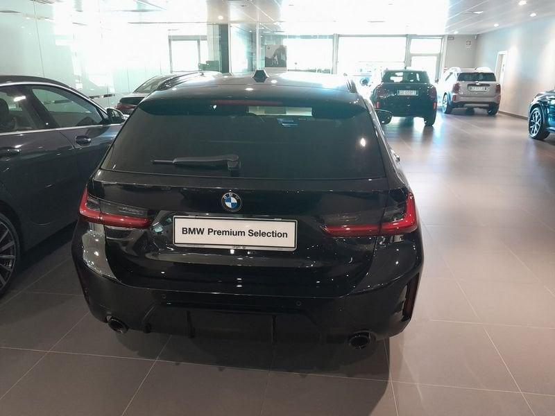 BMW Serie 3 Touring 320d Touring mhev 48V xdrive MSport auto