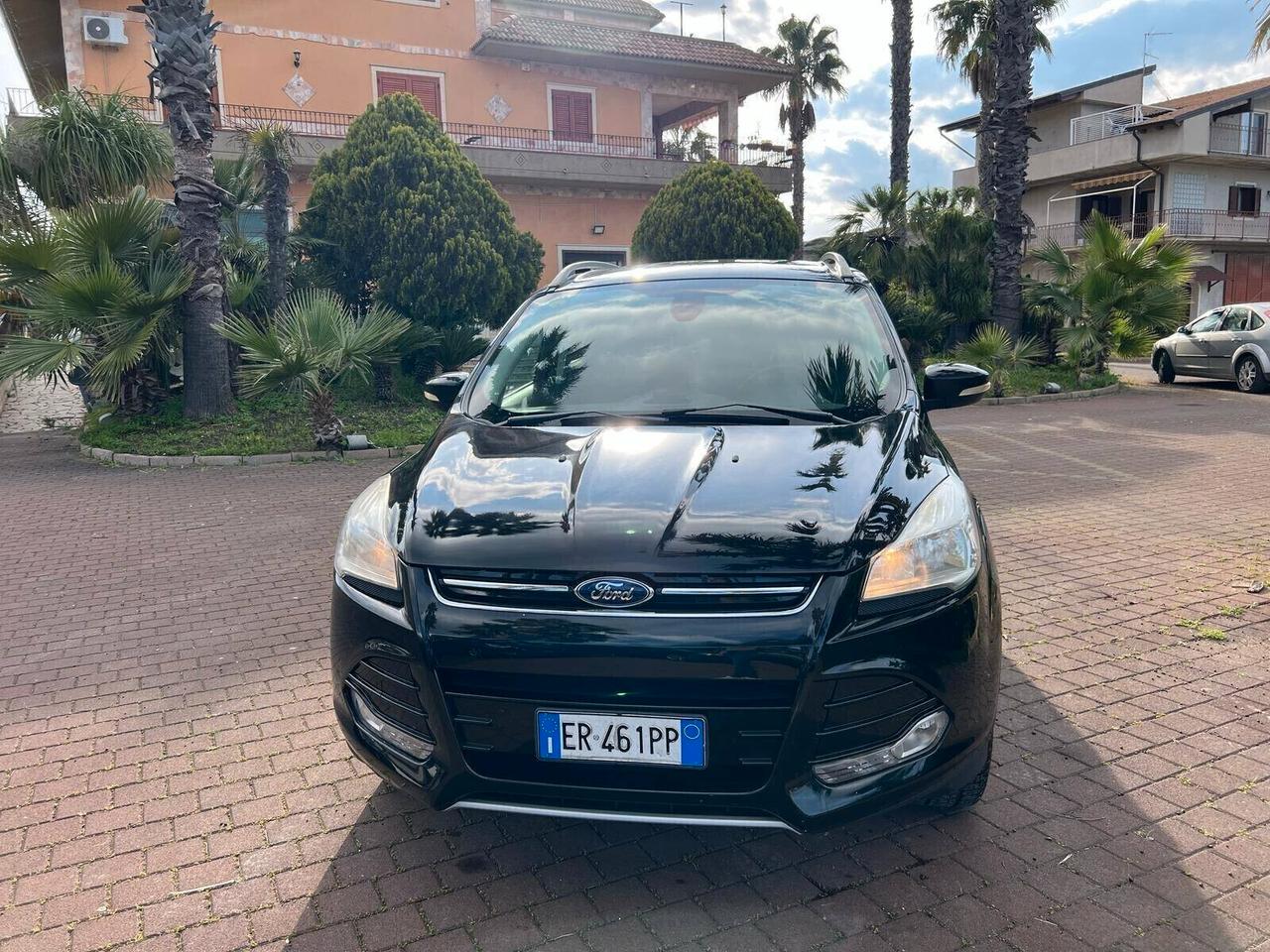 Ford Kuga 2.0 TDCi 163 CV 4WD Powersh.Titanium DPF