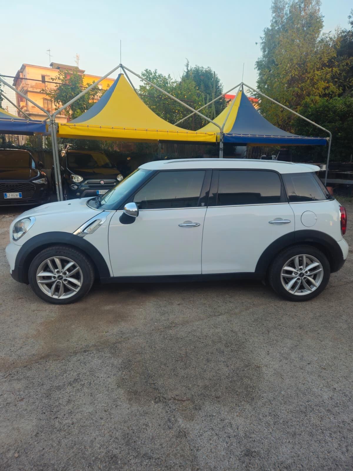 Mini Cooper D Countryman 1.6