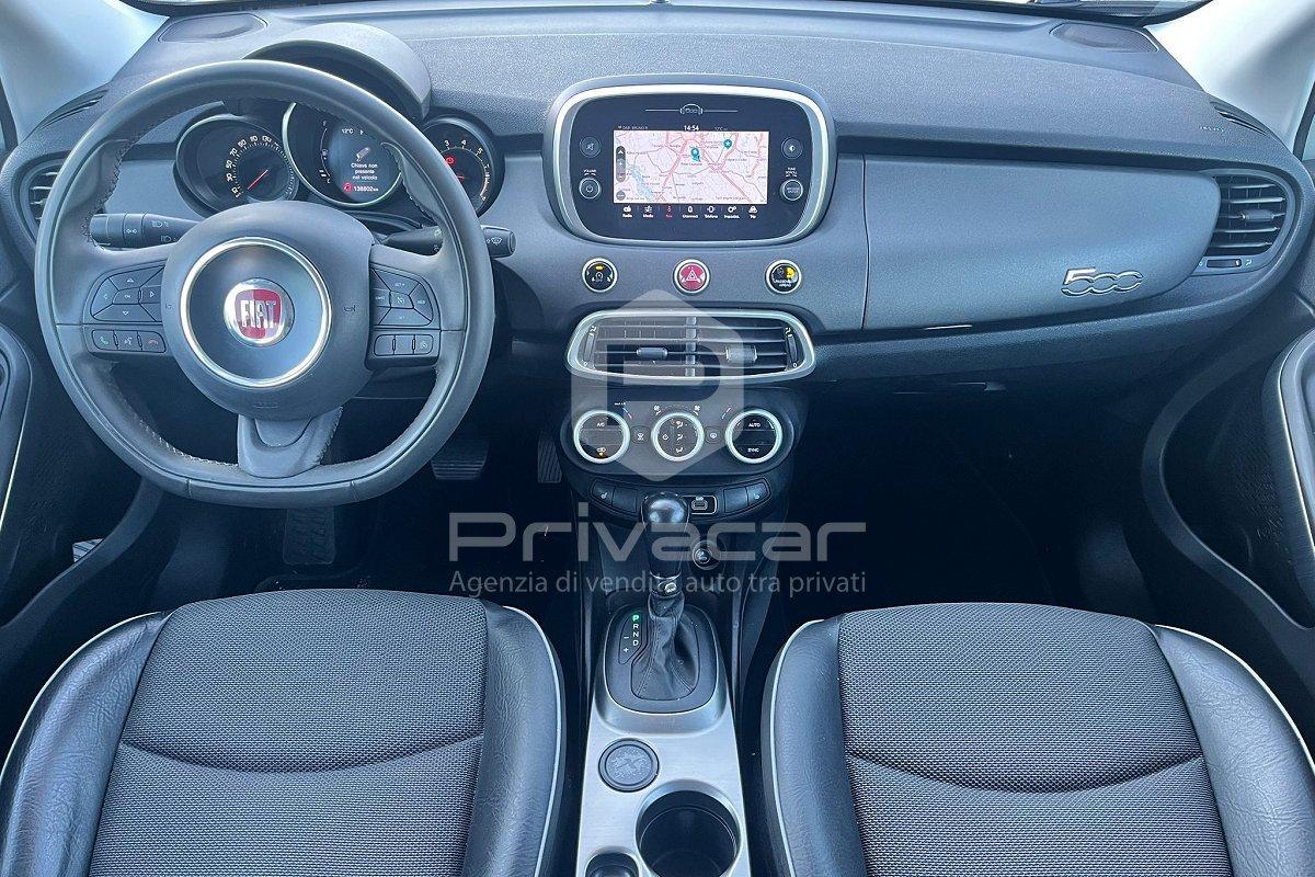 FIAT 500X 1.4 MultiAir 140 CV City Cross