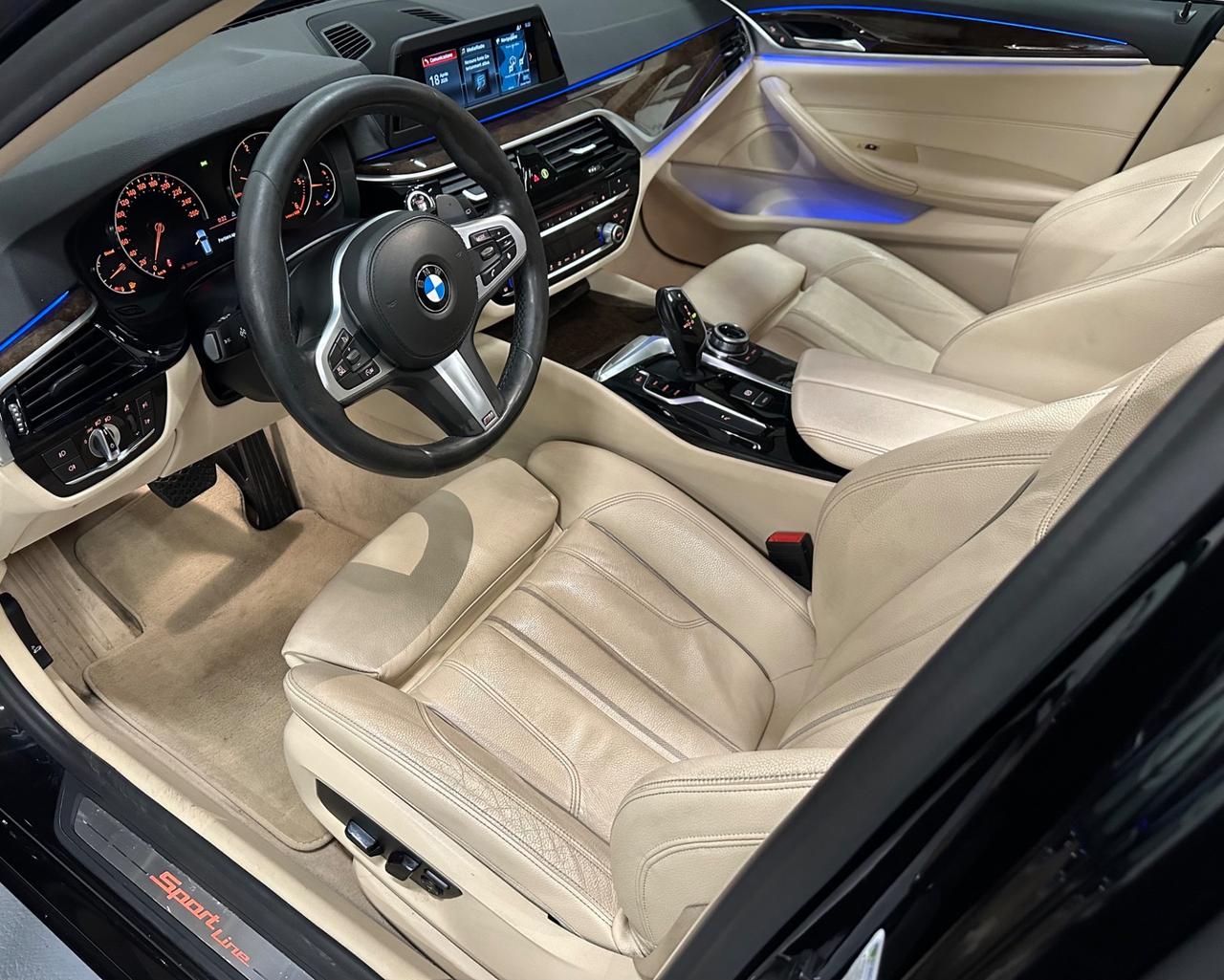 Bmw 530 530d xDrive Touring Business