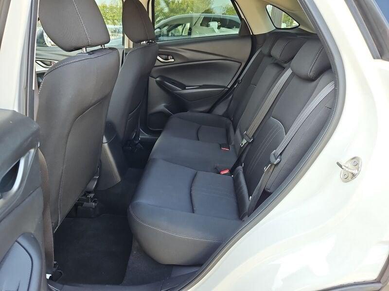 Mazda CX-3 CX-3 1.8 Business 2wd 115cv my18