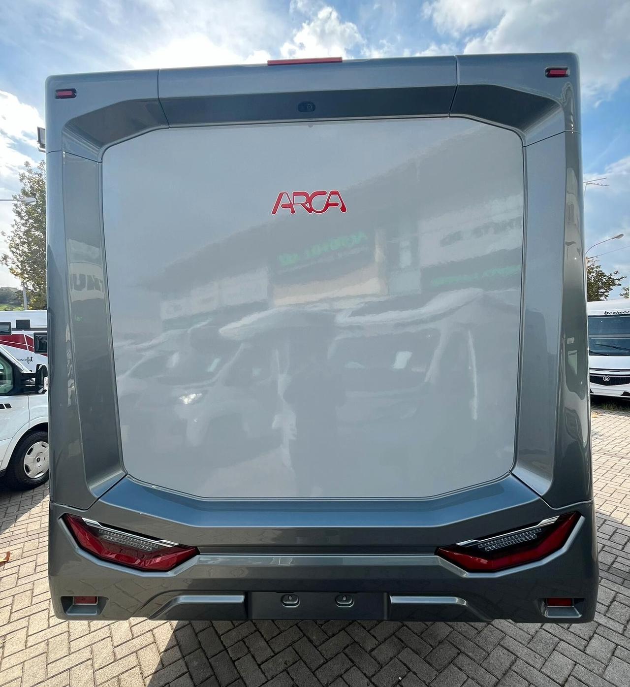 Arca AMERICA H 745 GLC