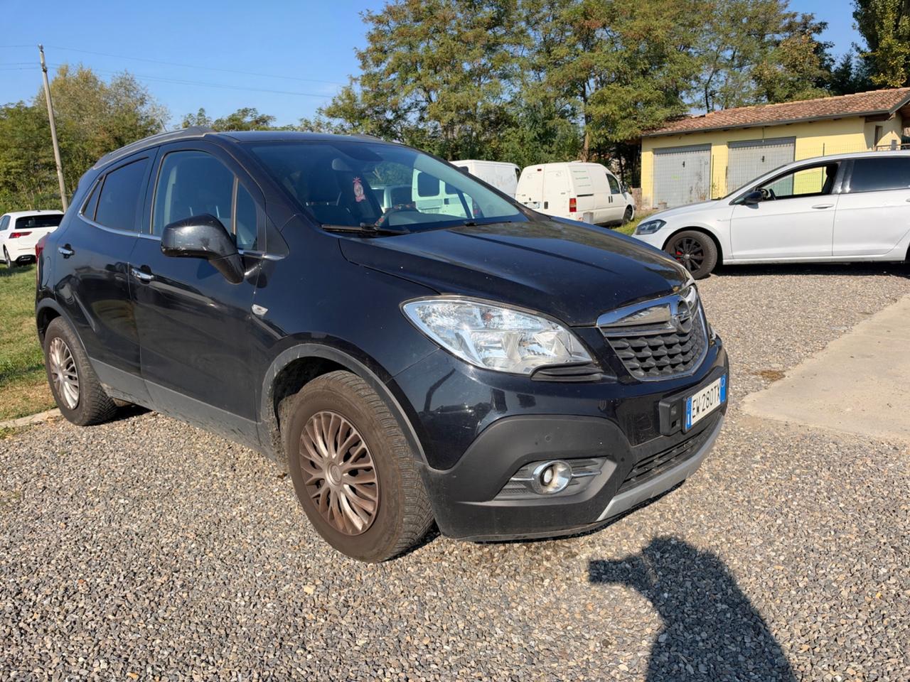 Opel Mokka 1.6 Ecotec 115CV 4x2 Start&Stop Cosmo