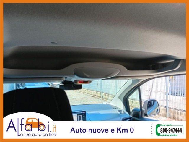 FIAT Qubo L 1.5 Diesel 130CV AT8 7 posti LA PRIMA