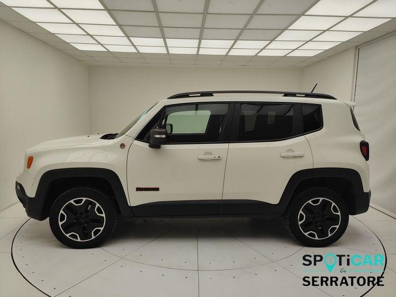 Jeep Renegade 2.0 mjt Trailhawk 4wd 170cv auto