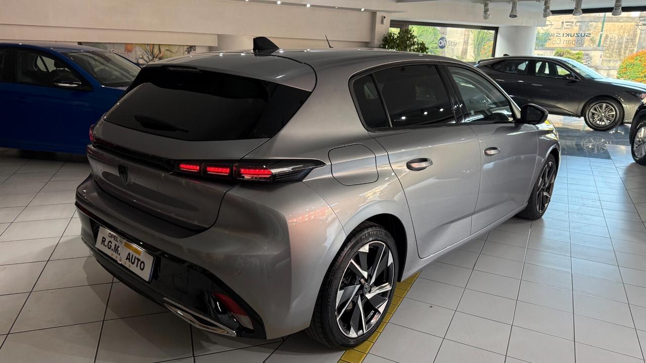 Peugeot 308 BlueHDi 130 S&S EAT8 GT ALLURE PACK