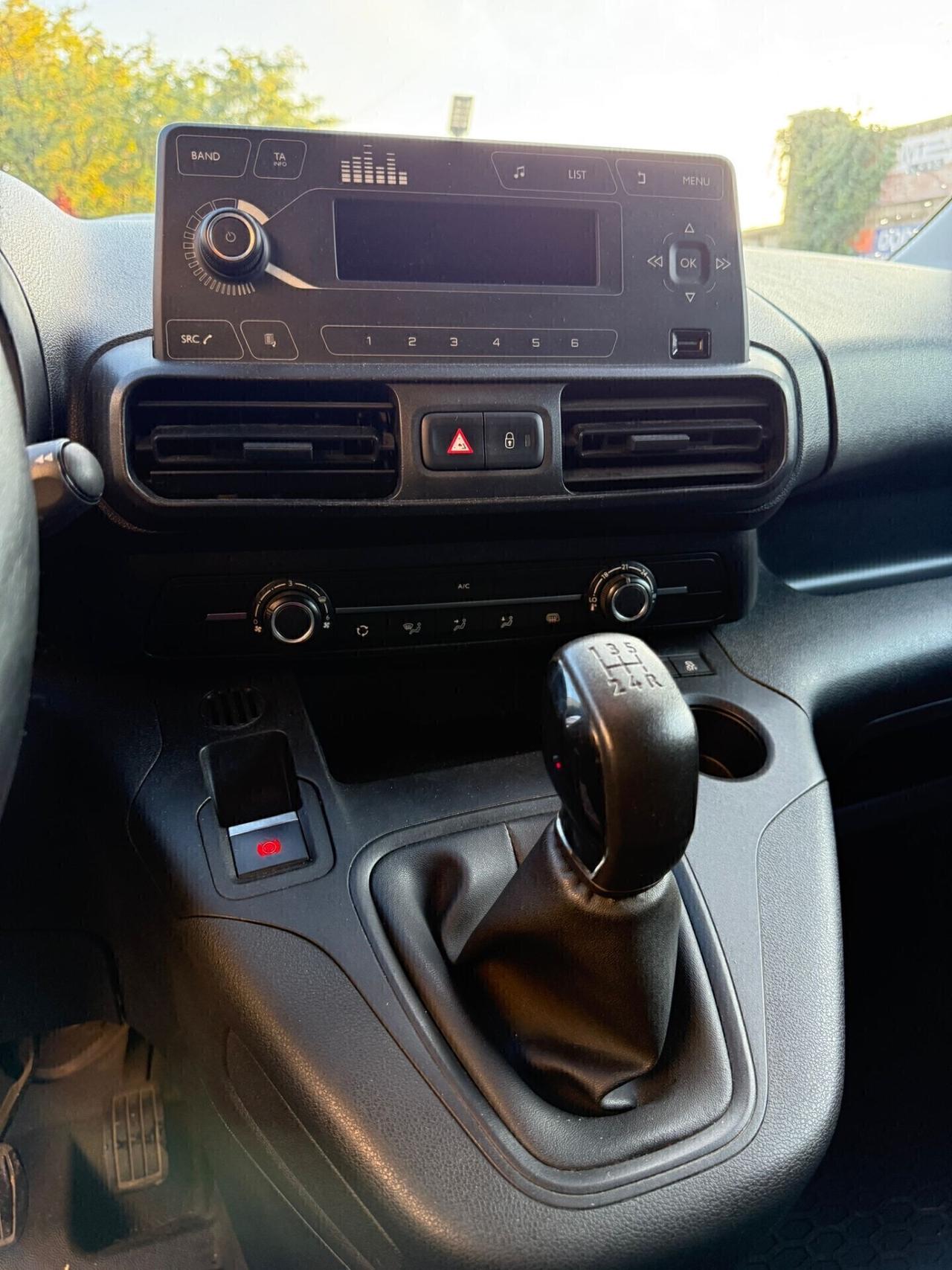 Citroen Berlingo Long Euro6.2 2020