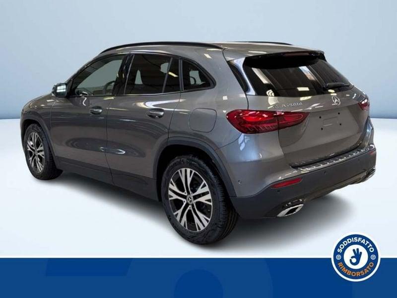 Mercedes-Benz GLA 200d Automatic Advanced Progressive Extra