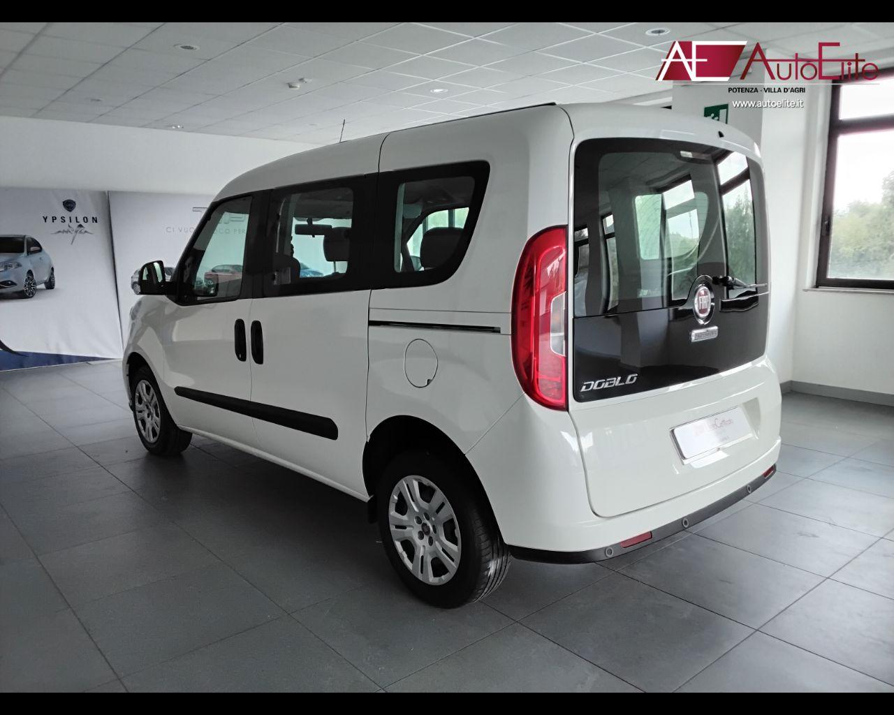 FIAT Doblò 1.6 MJT 105CV S&S PC Combi N1 Lounge