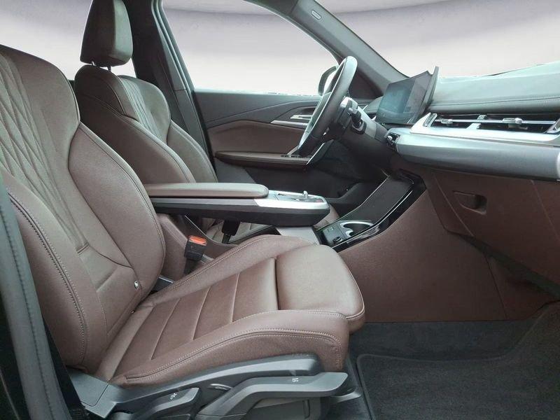 BMW X1 xDrive 20d MSport Tetto Gancio Pelle Camera