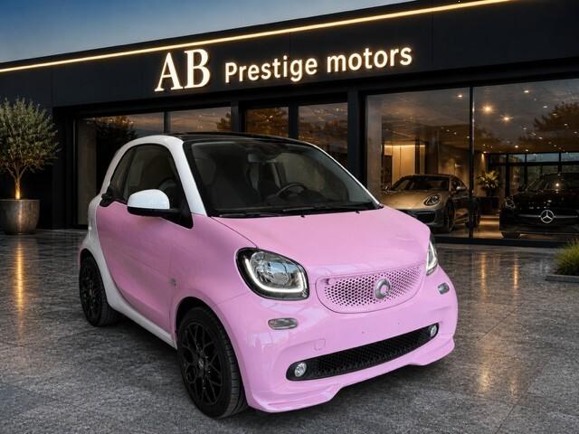 Smart ForTwo 70 1.0 Super Passion