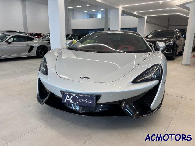 MCLAREN 570GT Coupé