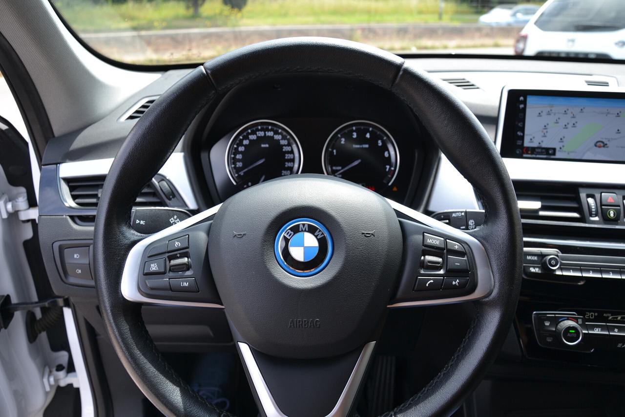 Bmw X1 25e X-DRIVE 220CV ADVANTAGE **PREZZO VERO**UNIPRO'**