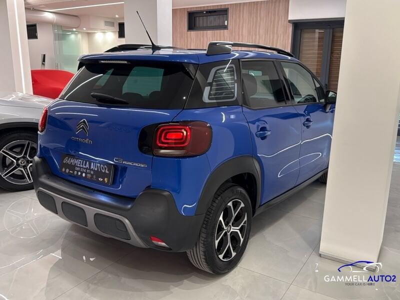 Citroën C3 Aircross BlueHDi 120 S&S Shine Pack EAT6