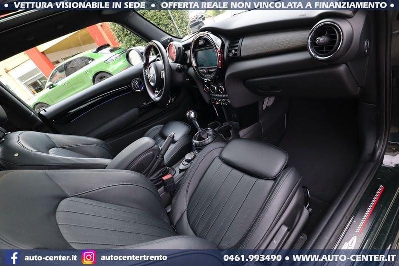 MINI Mini 3 porte 2.0 JCW 231CV MANUALE *FULL