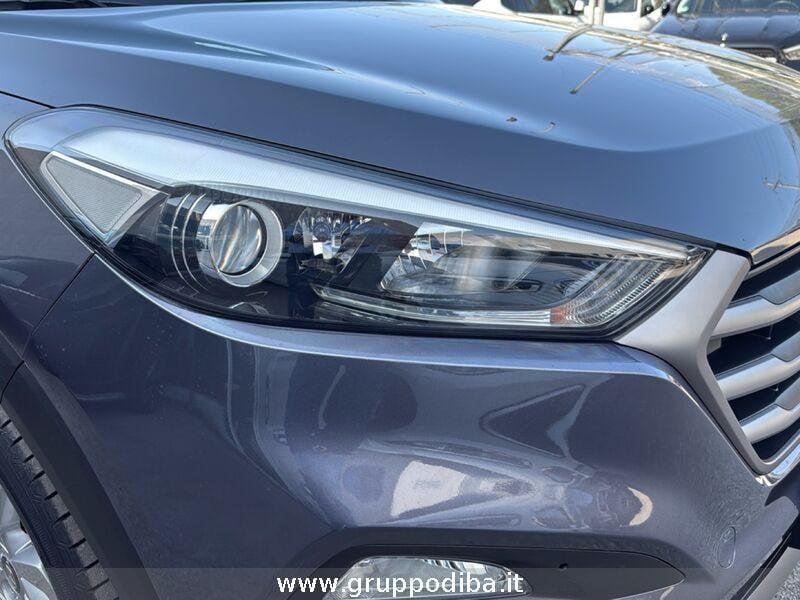 Hyundai Tucson 2015 Benzina 1.6 gdi Comfort 2wd