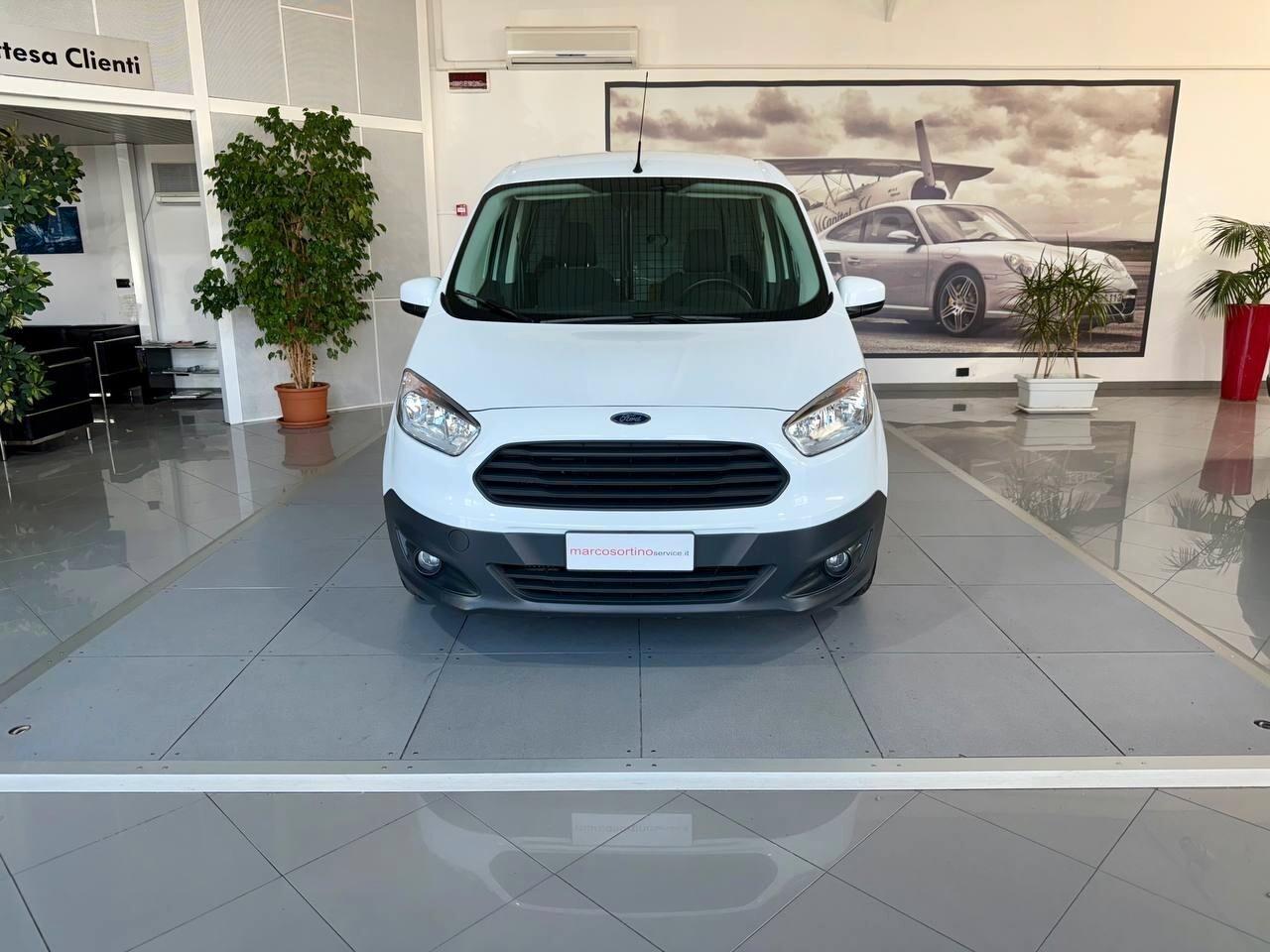 Ford Transit Courier 1.5 TDCi 75CV "OK NEOPATENTATI"