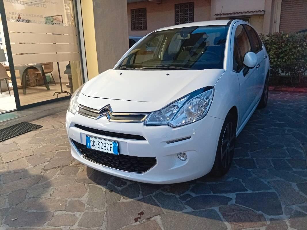 Citroen C3 1.0 puretech Seduction 68cv E6