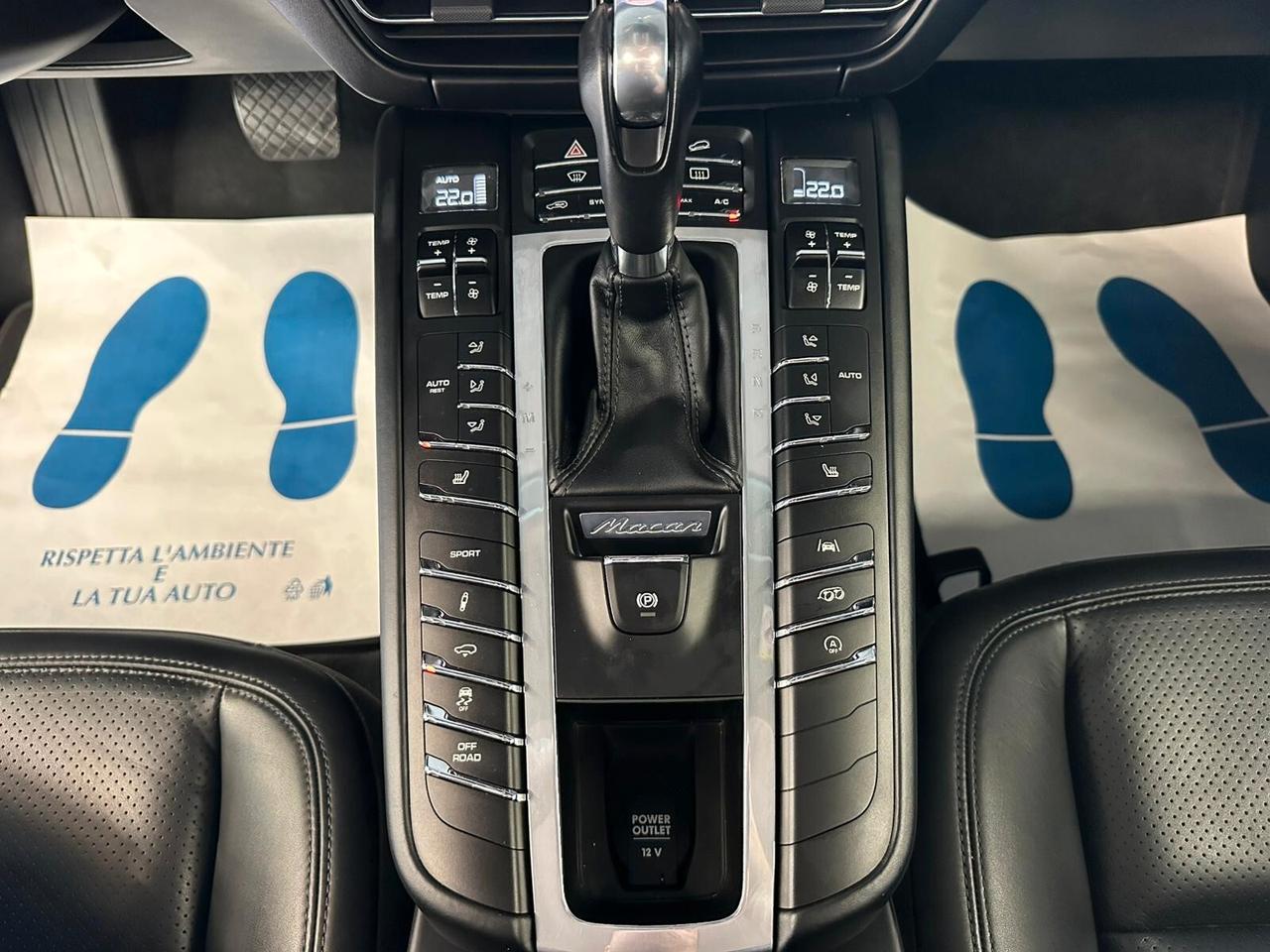 Porsche Macan 2.0