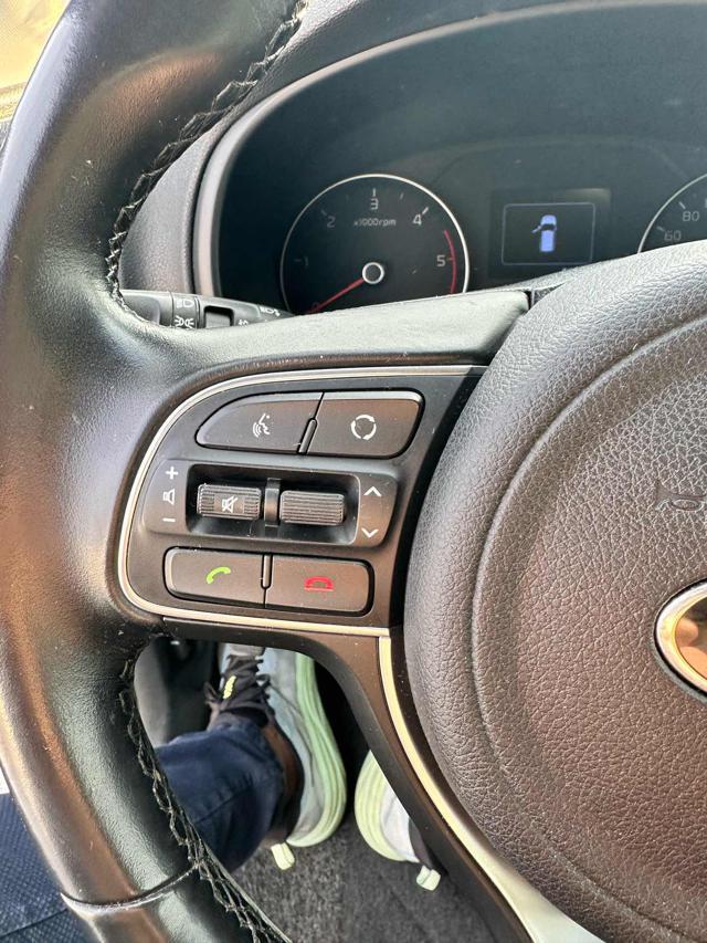 KIA Sportage 1.7 CRDI 141 CV DCT7 2WD Business Class OK NEOPATE