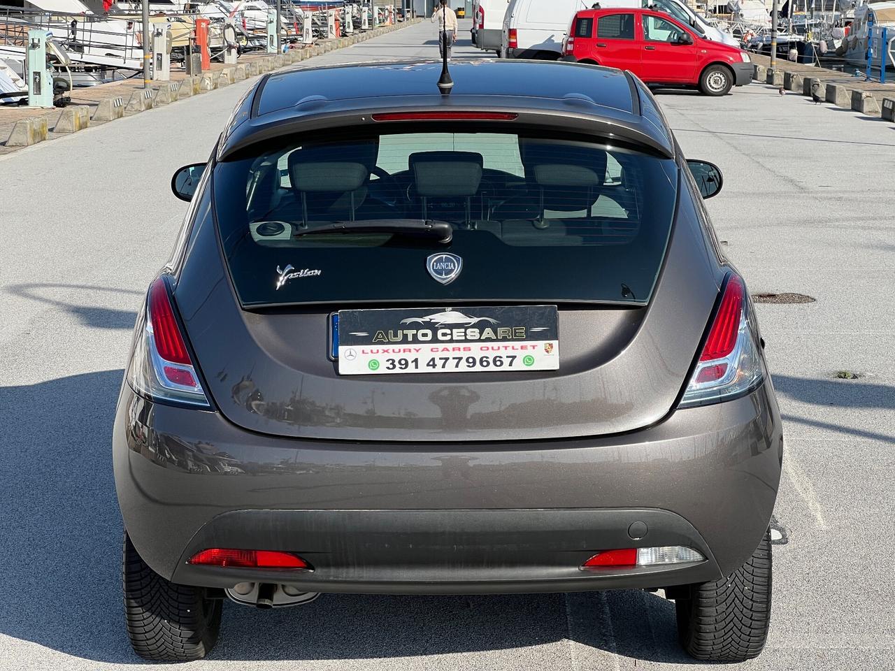 Lancia Ypsilon 1.2 69 CV**NEOPATENTATI**GARANIA 12 MESI