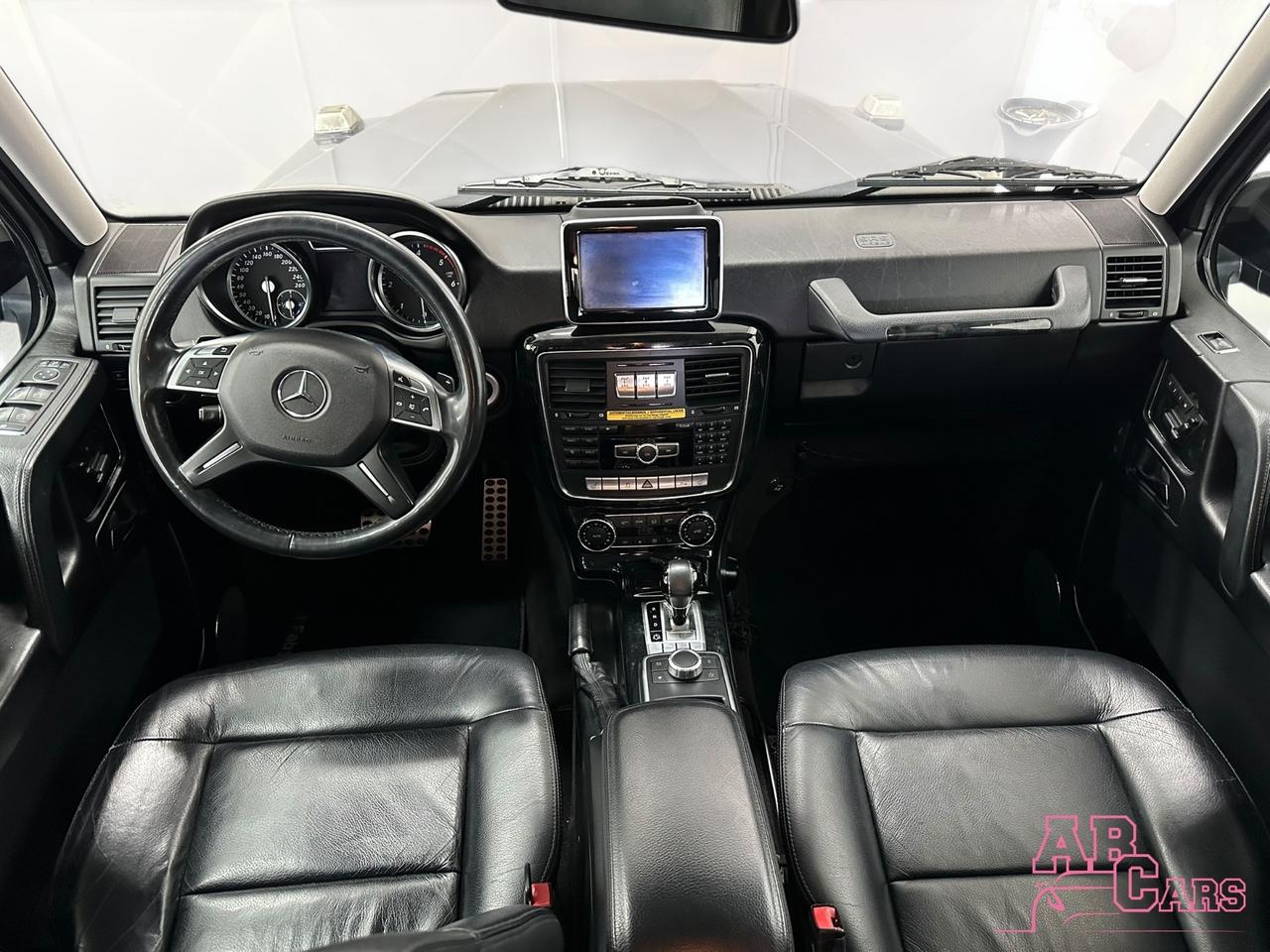 Mercedes-benz G 350 BlueTEC S.W. Lunga