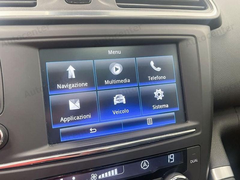 Renault Kadjar Kadjar 1.5 dci energy Intens 110cv