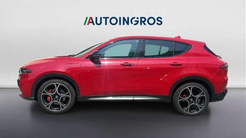 Alfa Romeo Tonale 1.5 hybrid Speciale 160cv tct7