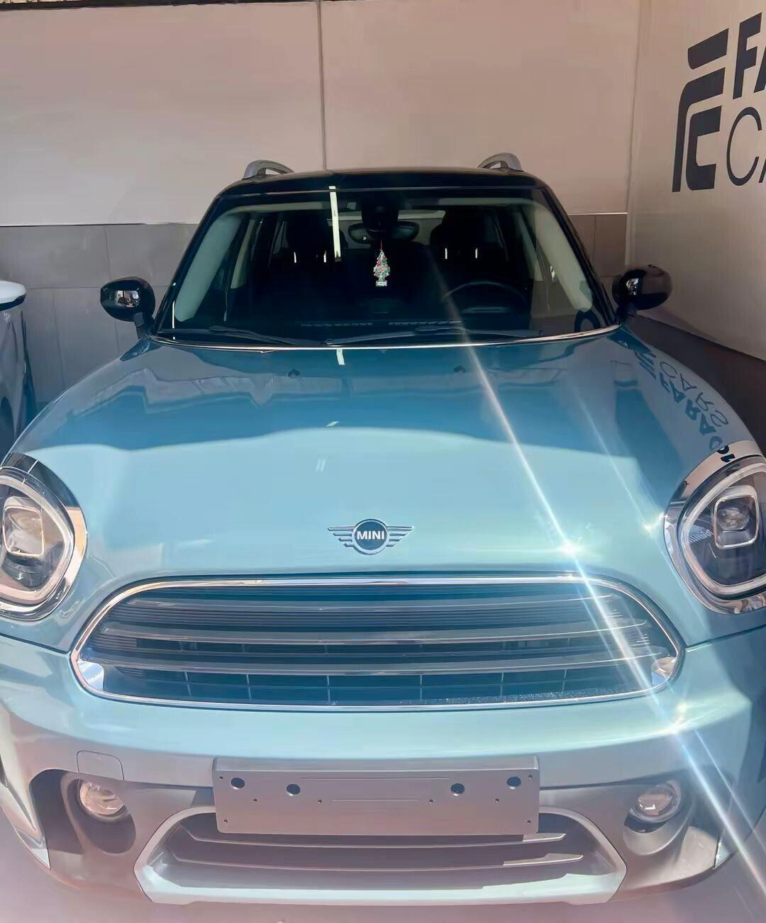 Mini Cooper D Countryman 2.0 Business
