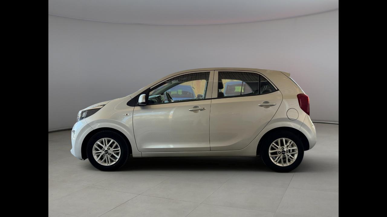 KIA Picanto III 2021 - Picanto 1.0 dpi Urban Techno&Design Pack