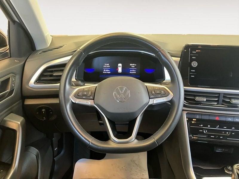 Volkswagen T-Roc T-Roc 2.0 TDI SCR Life
