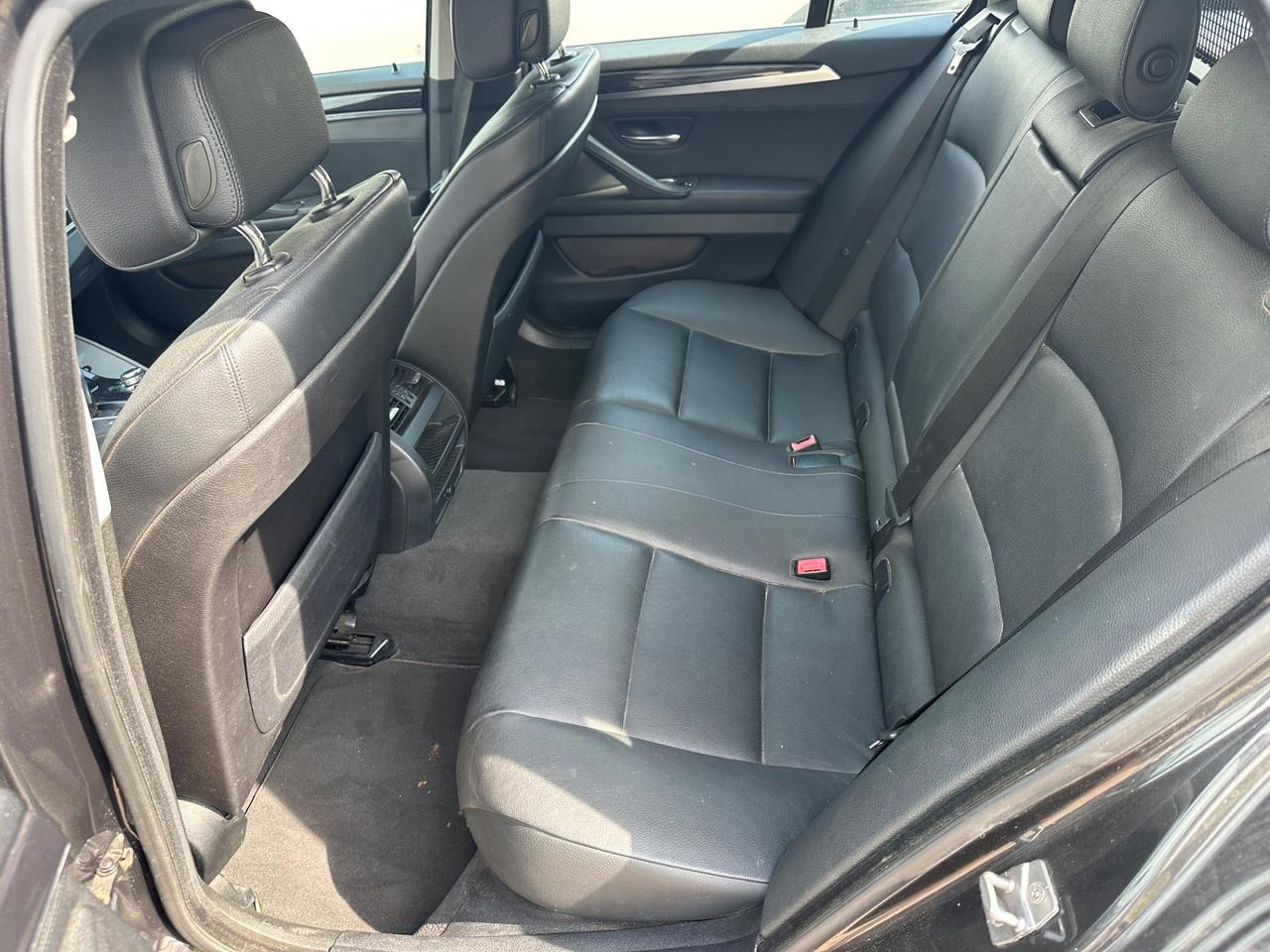 Bmw 525 525d xDrive Touring Futura