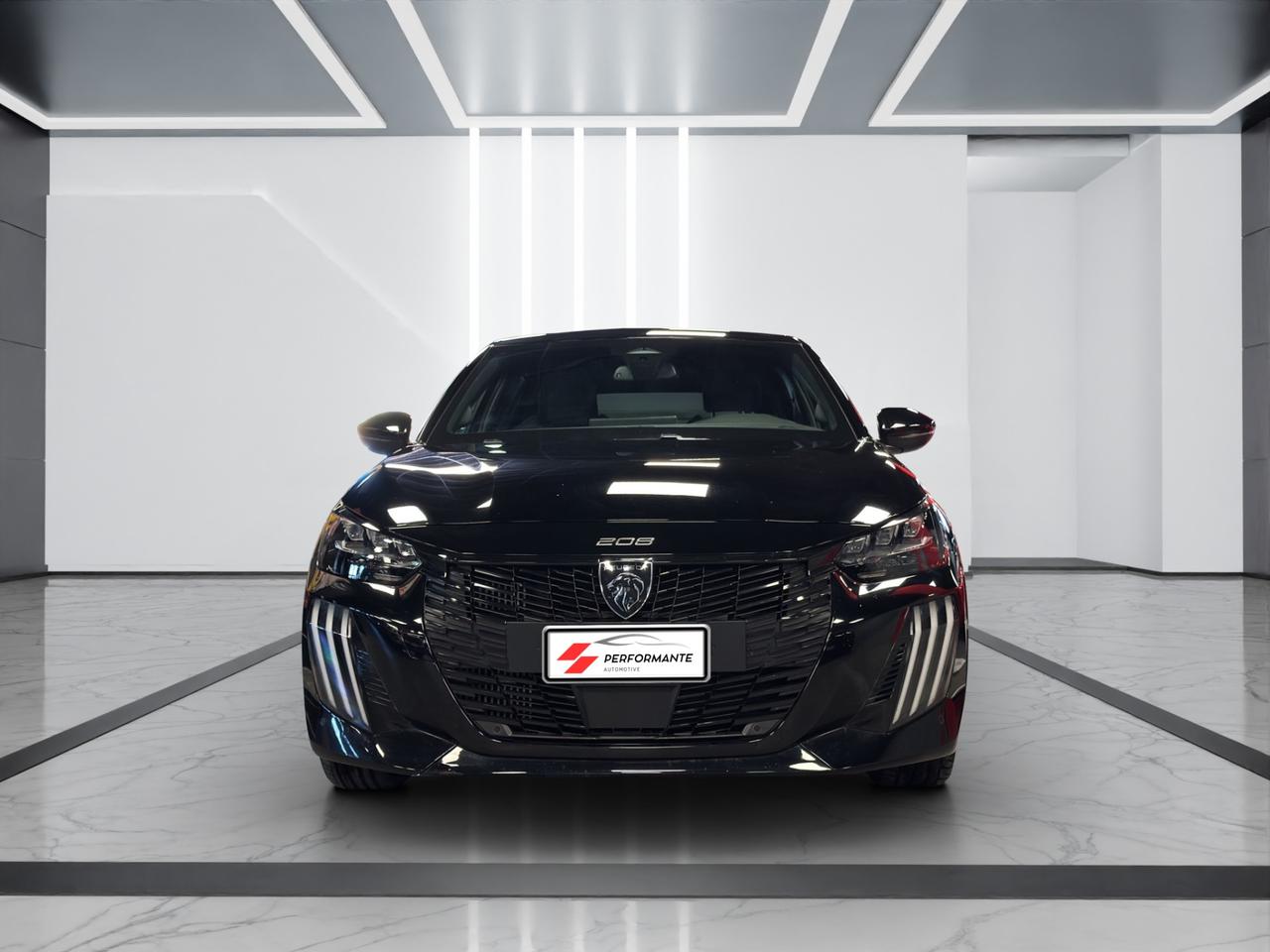 Peugeot 208 1.2 hybrid GT 110cv e-dcs 6 - ADATTA NEOPATENTATI