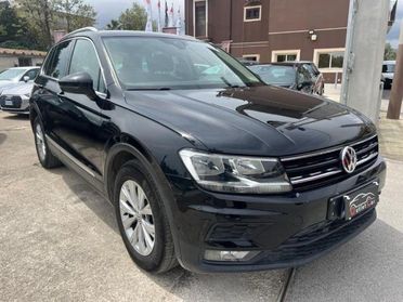 VOLKSWAGEN - Tiguan - 2.0 TDI 4MOTION Business BMT