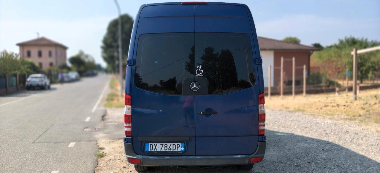 Mercedes Sprinter 2.2 Td 80kw