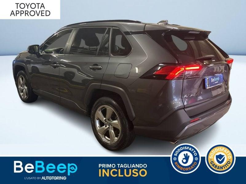 Toyota RAV4 2.5 VVT-IE HYBRID DYNAMIC 2WD E-CVT