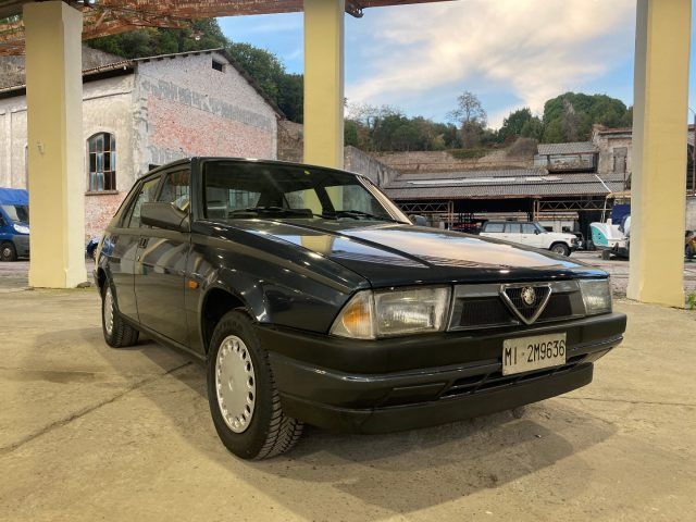 ALFA ROMEO 75 1.6 IMPIANTO GPL