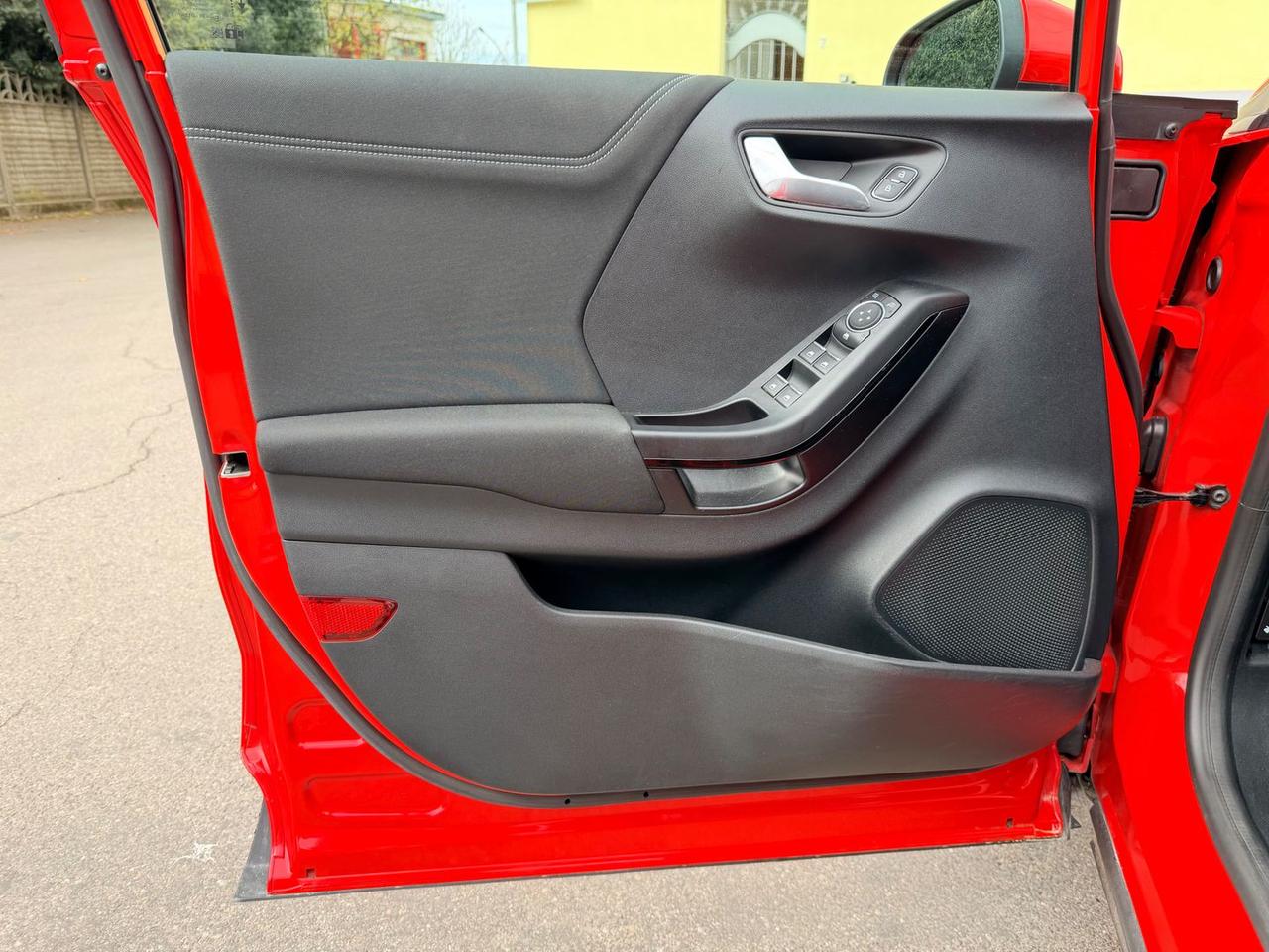 Ford Puma Connected 1.0 EcoBoost #10214