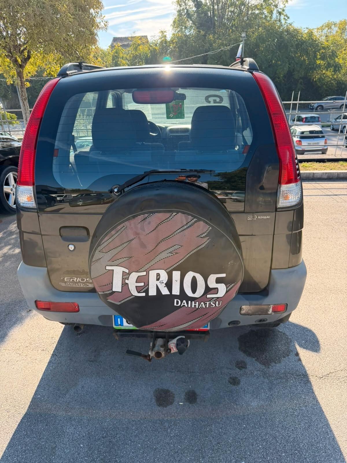 Daihatsu Terios 1.3i 16V cat 4WD SX