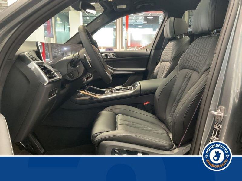 BMW X7 xDrive 40d M Sport Pro