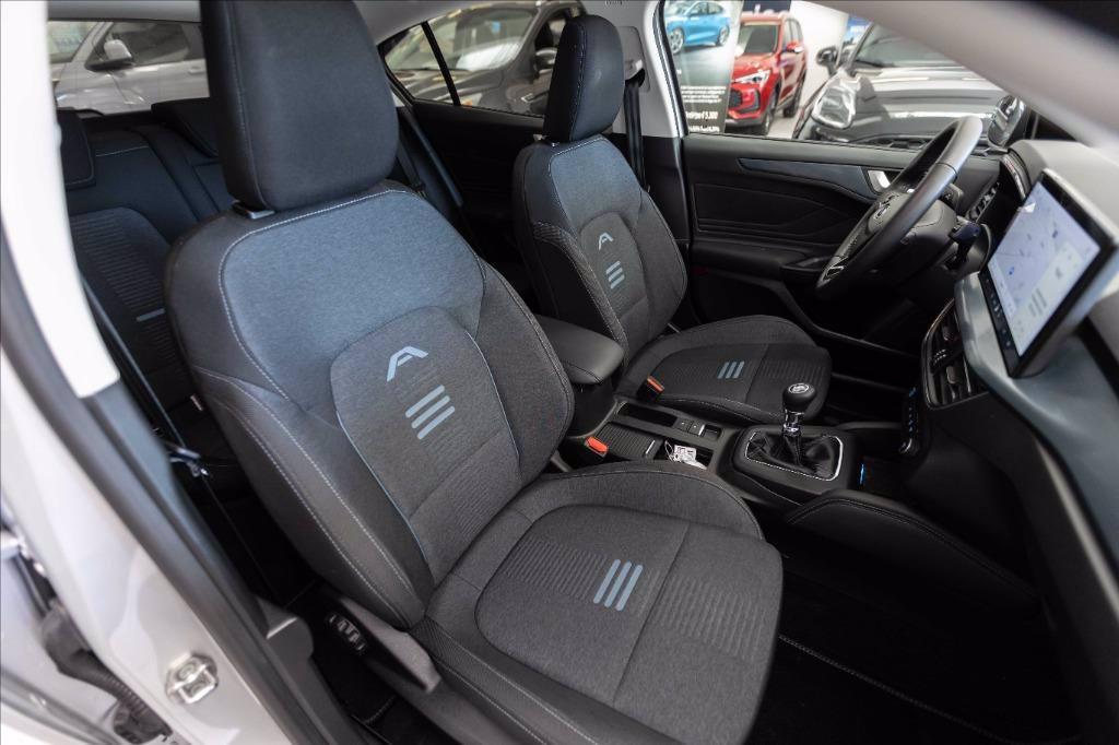 FORD Focus Active 1.0t ecoboost h X 125cv del 2023